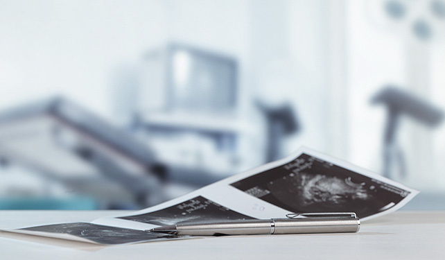 ecografia ginecológica