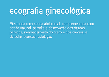 ecografia ginecológica