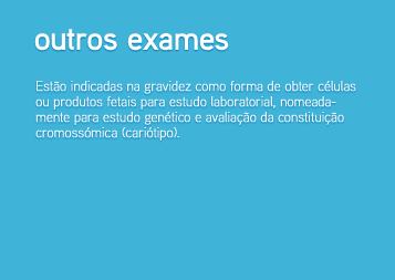 outros exames